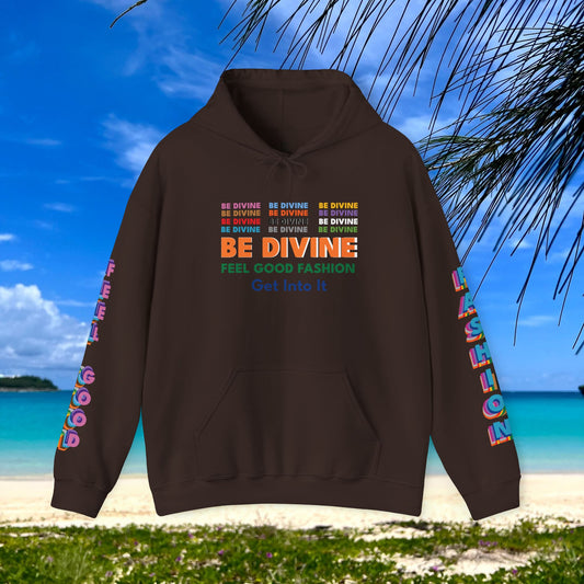 BE DIVINE™ Signature Hoodie Sweatshirt