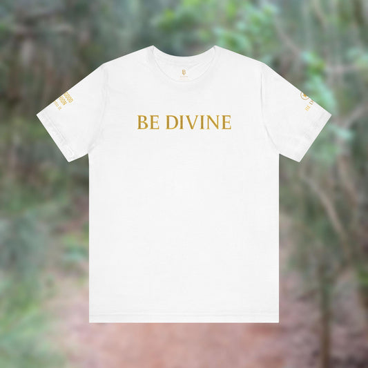 BE DIVINE™ Signature Tee – Feel Good Fashion by Tabitha Essie