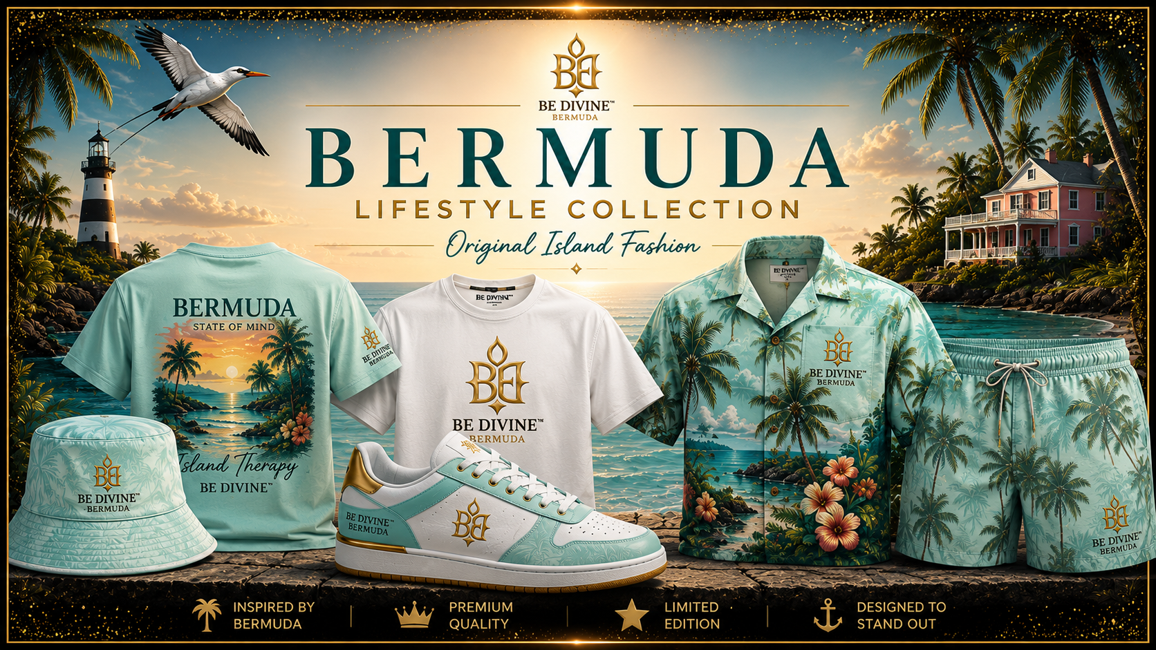 Bermuda Lifestyle Collection