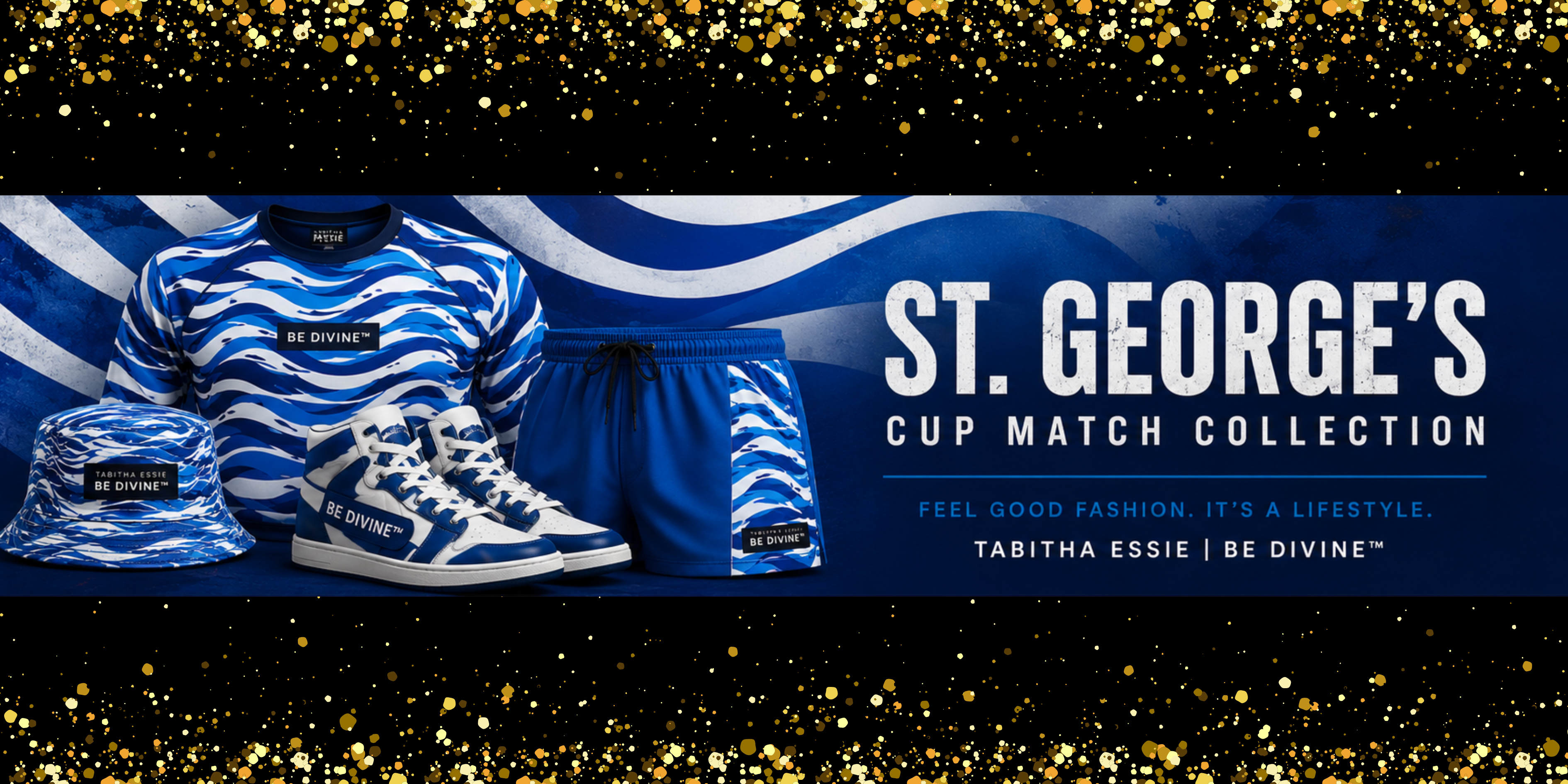 St. George’s Cup Match Collection