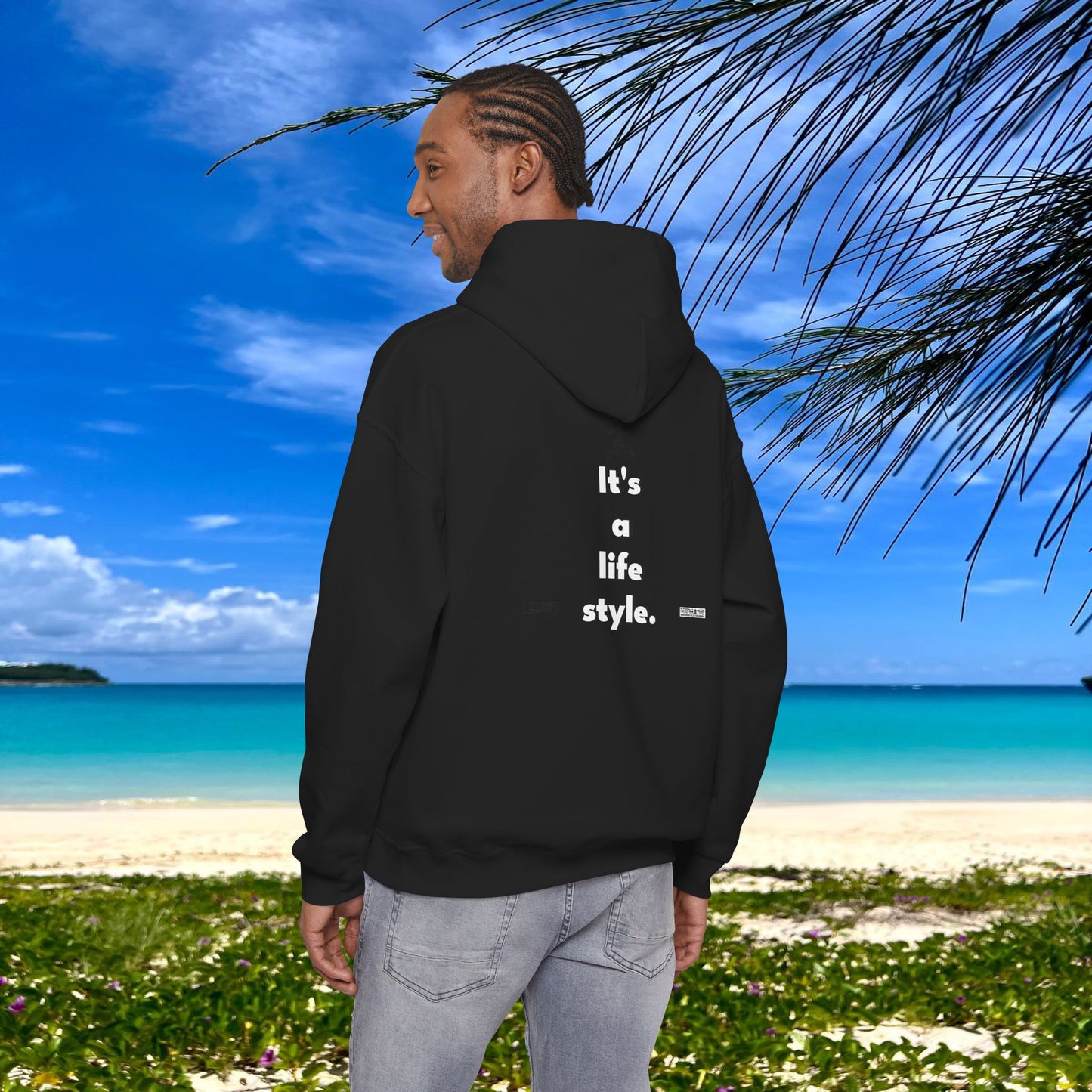 BE DIVINE™ Statement Hoodie – Feel Good Fashion