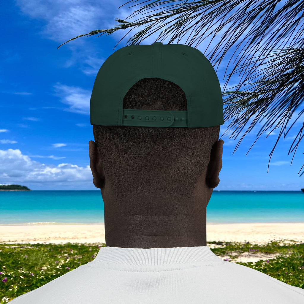 BE DIVINE™ “It’s a Lifestyle” Snapback Cap