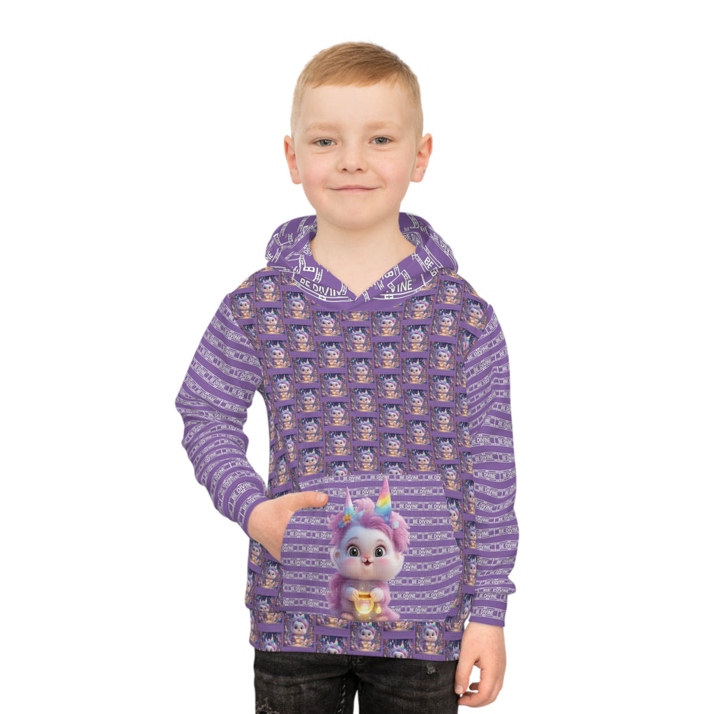 BE DIVINE™ Cute Party – Children’s Hoodie | Tabitha Essie