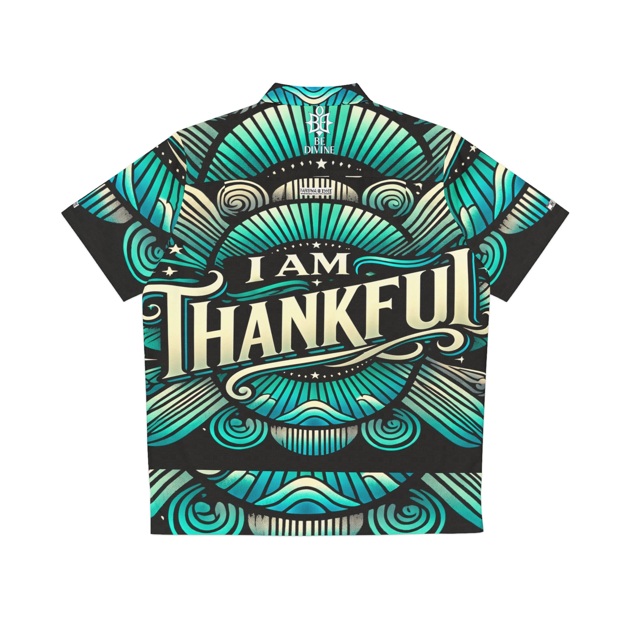 BE DIVINE™ I AM THANKFUL - Colorway 07 - TABITHA ESSIE Signature