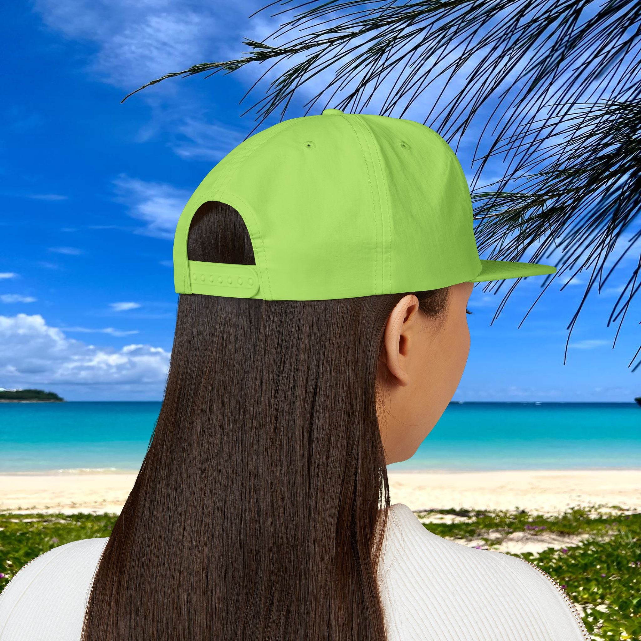 BE DIVINE™ “It’s a Lifestyle” Snapback Cap