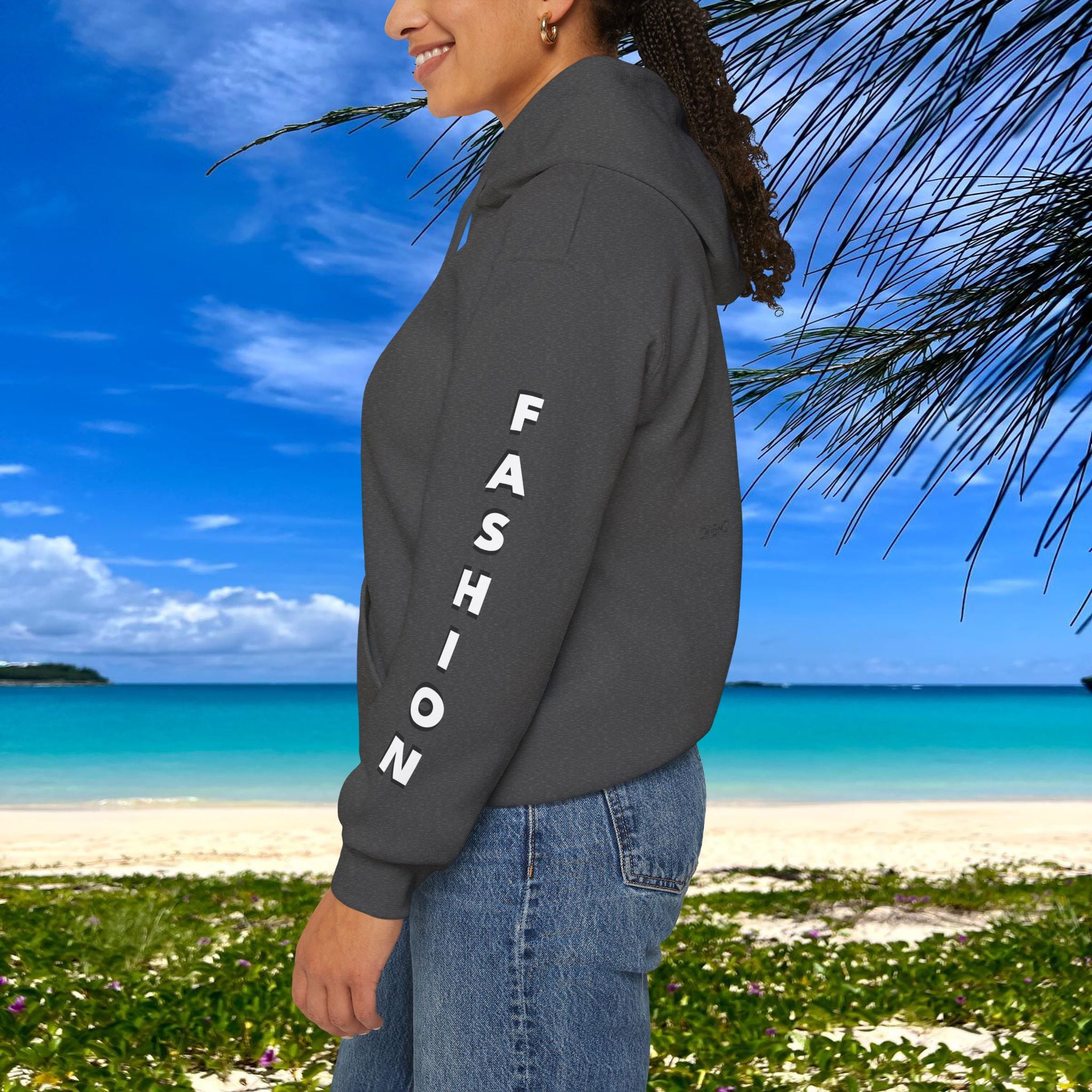 BE DIVINE™ Statement Hoodie – Feel Good Fashion