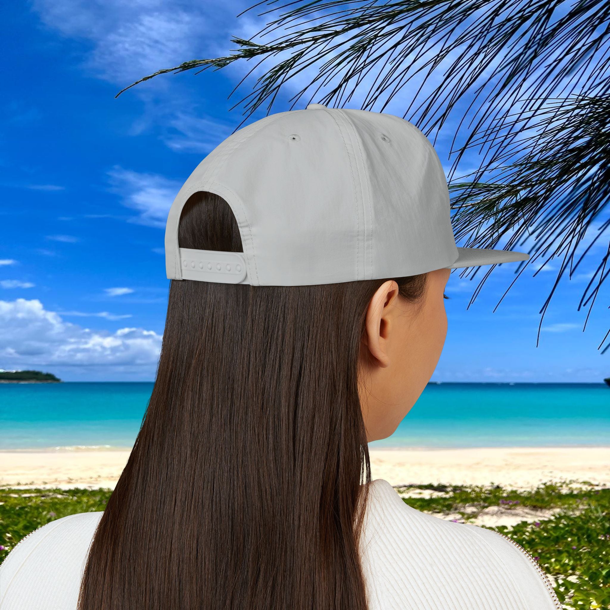 BE DIVINE™ “It’s a Lifestyle” Snapback Cap