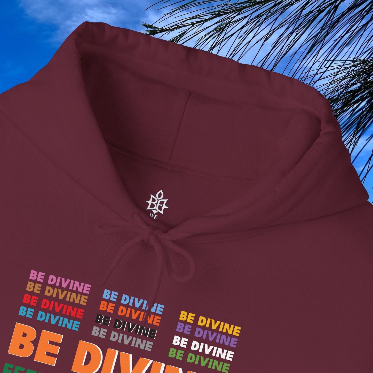 BE DIVINE™ Signature Hoodie Sweatshirt