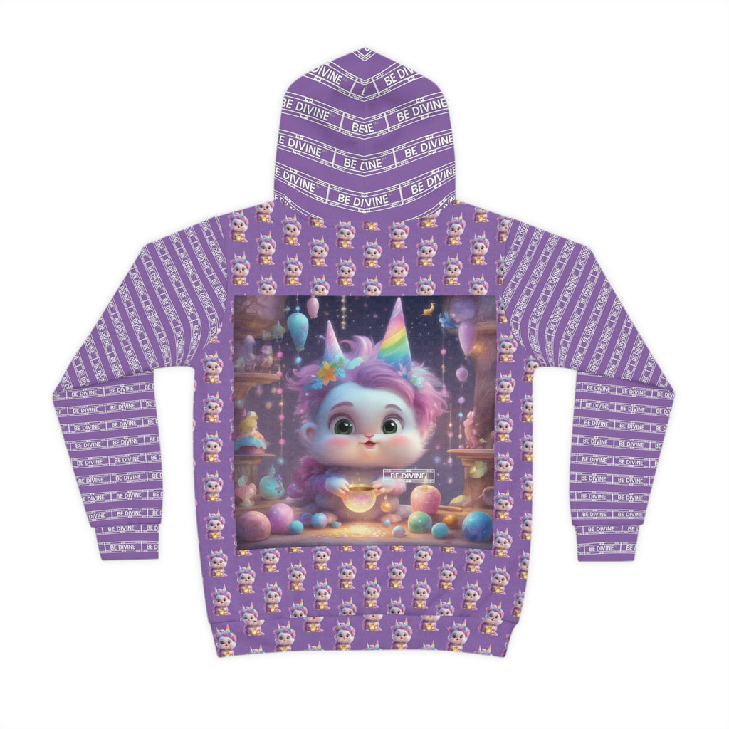 BE DIVINE™ Cute Party – Children’s Hoodie | Tabitha Essie