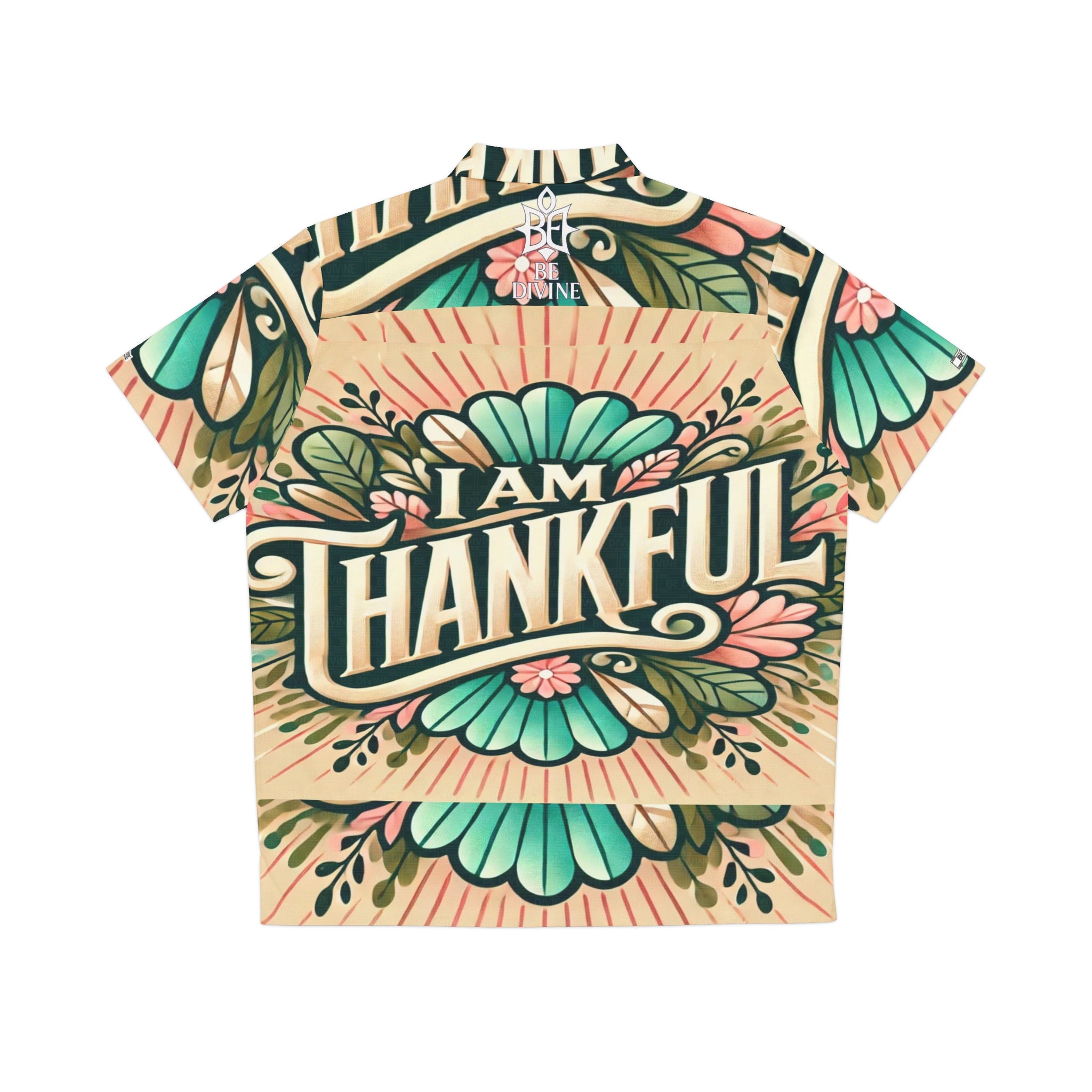 BE DIVINE™ I AM THANKFUL - Colorway 04 - TABITHA ESSIE Signature