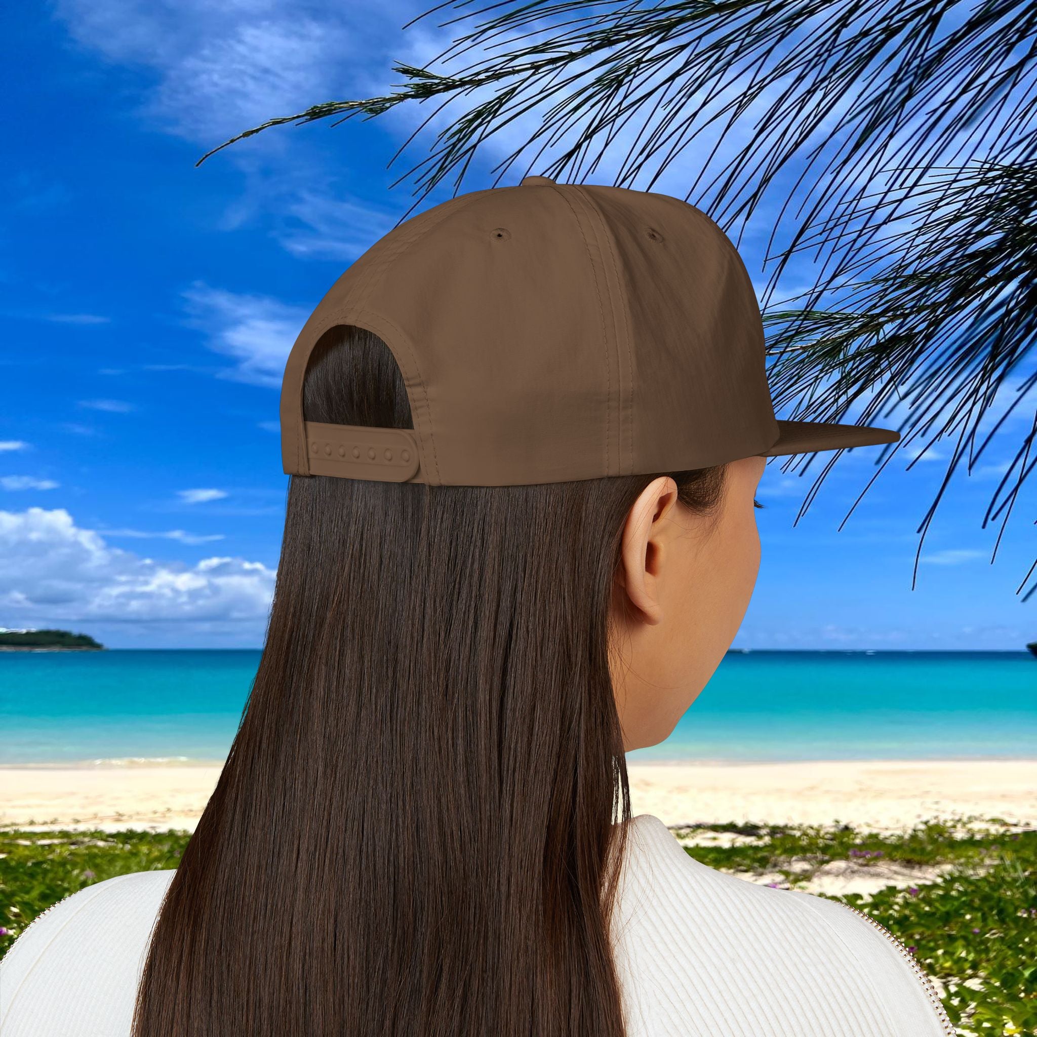 BE DIVINE™ “It’s a Lifestyle” Snapback Cap