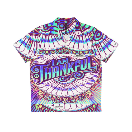 BE DIVINE™ I AM THANKFUL - Colorway 01 - TABITHA ESSIE Signature