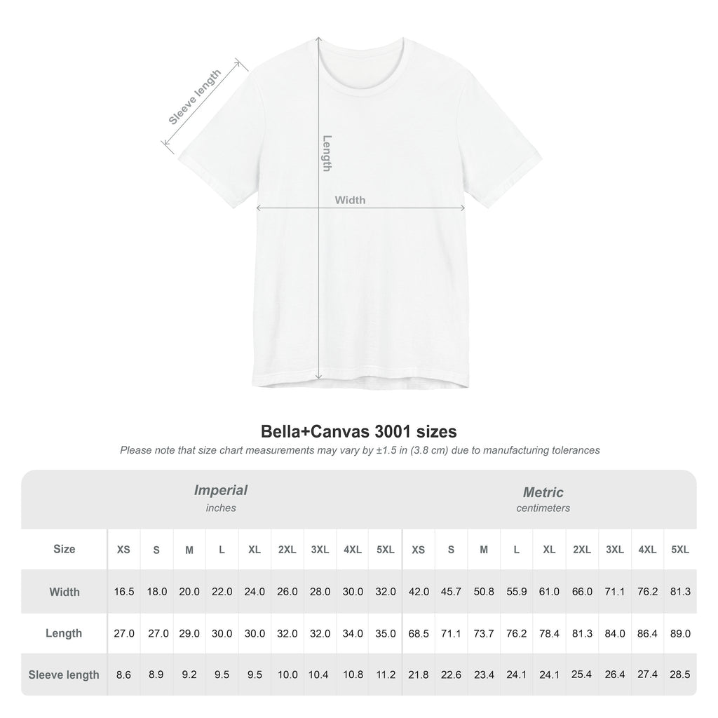 BE DIVINE™ Unisex T-Shirt - All-Black Premium Edition