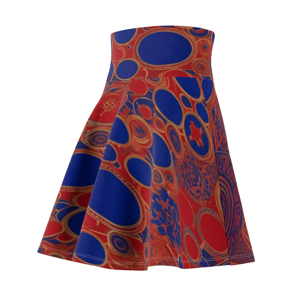 BE DIVINE™ Somerset Ornate - Skater Skirt by Tabitha Essie