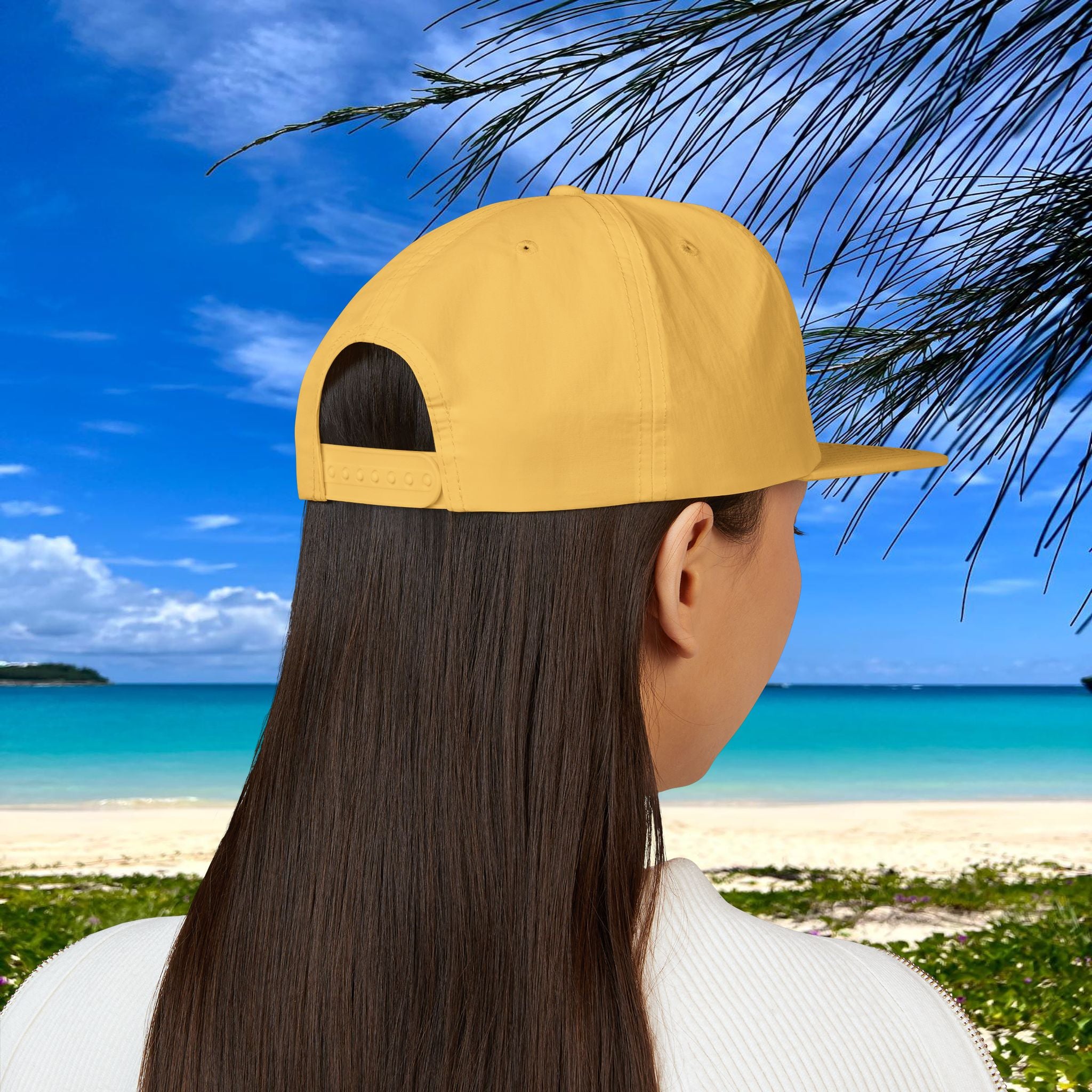 BE DIVINE™ “It’s a Lifestyle” Snapback Cap