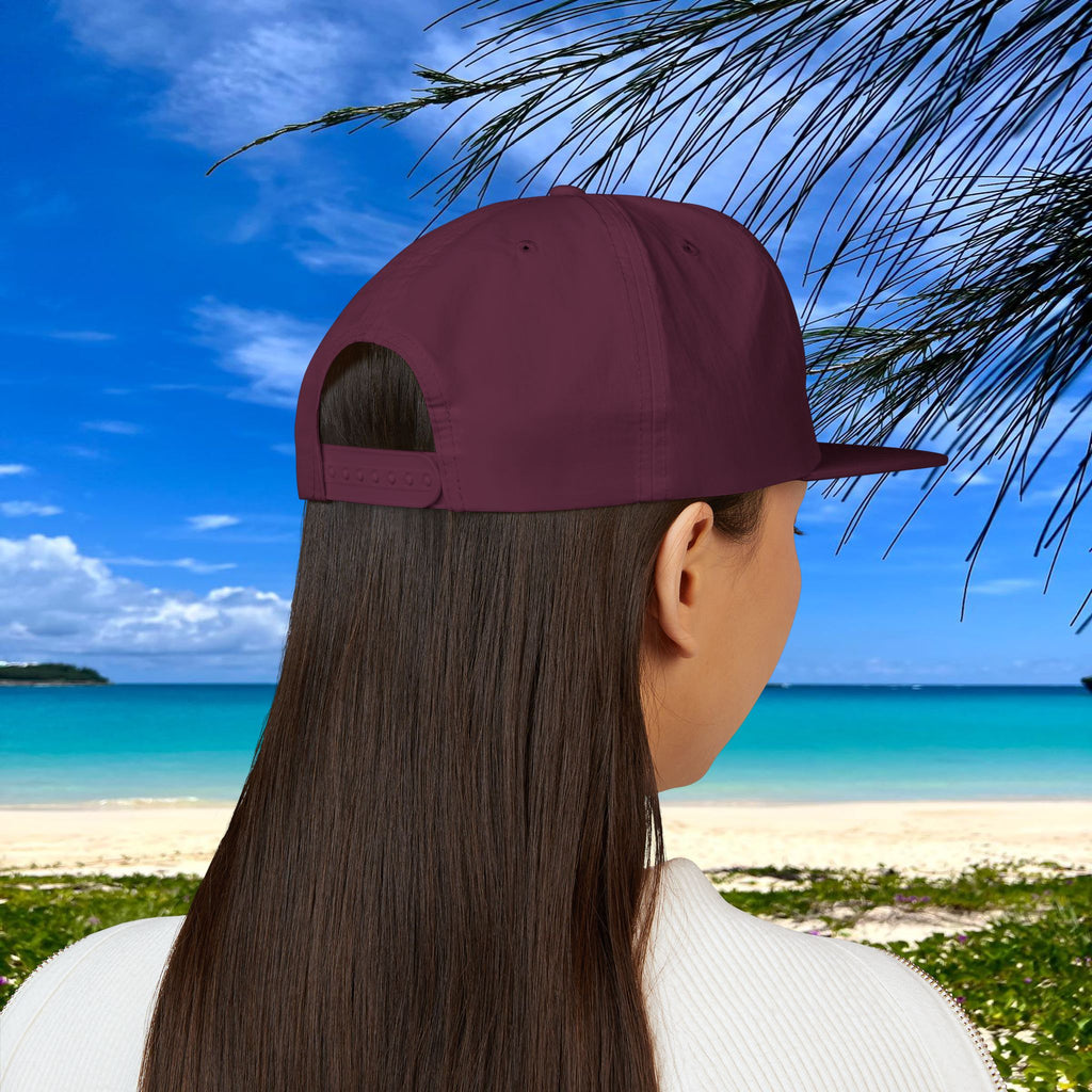 BE DIVINE™ “It’s a Lifestyle” Snapback Cap