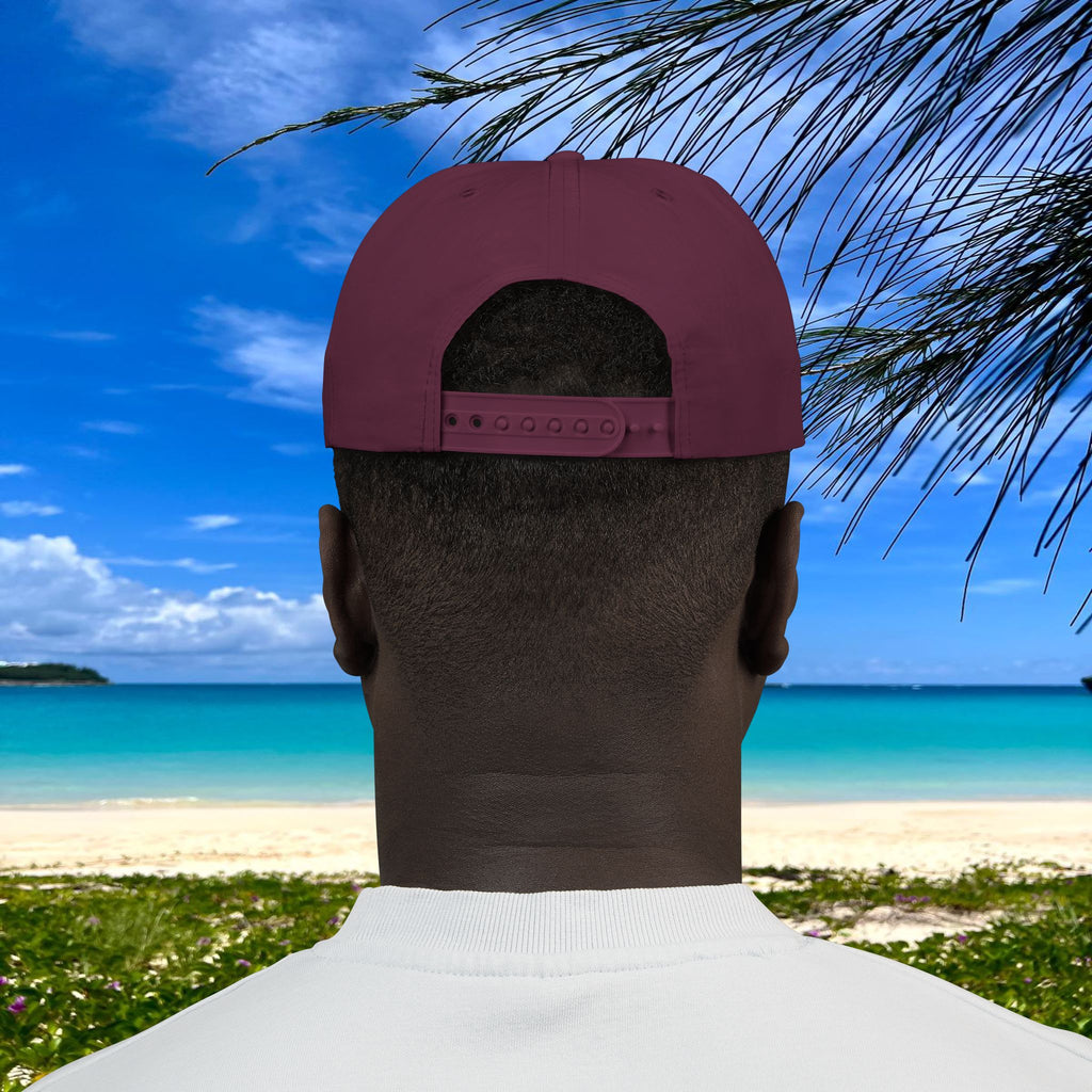 BE DIVINE™ “It’s a Lifestyle” Snapback Cap