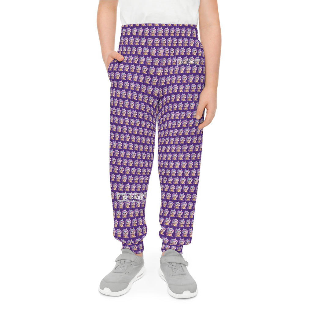 BE DIVINE™ Cute Party - Children’s Joggers | Tabitha Essie