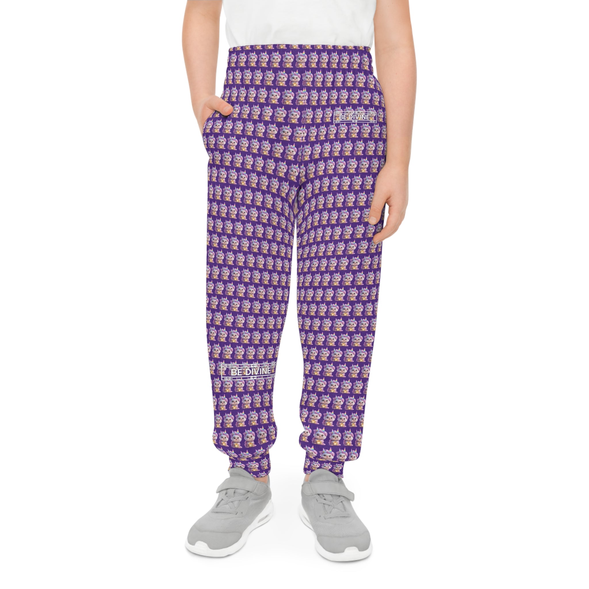 BE DIVINE™ Cute Party - Children’s Joggers | Tabitha Essie
