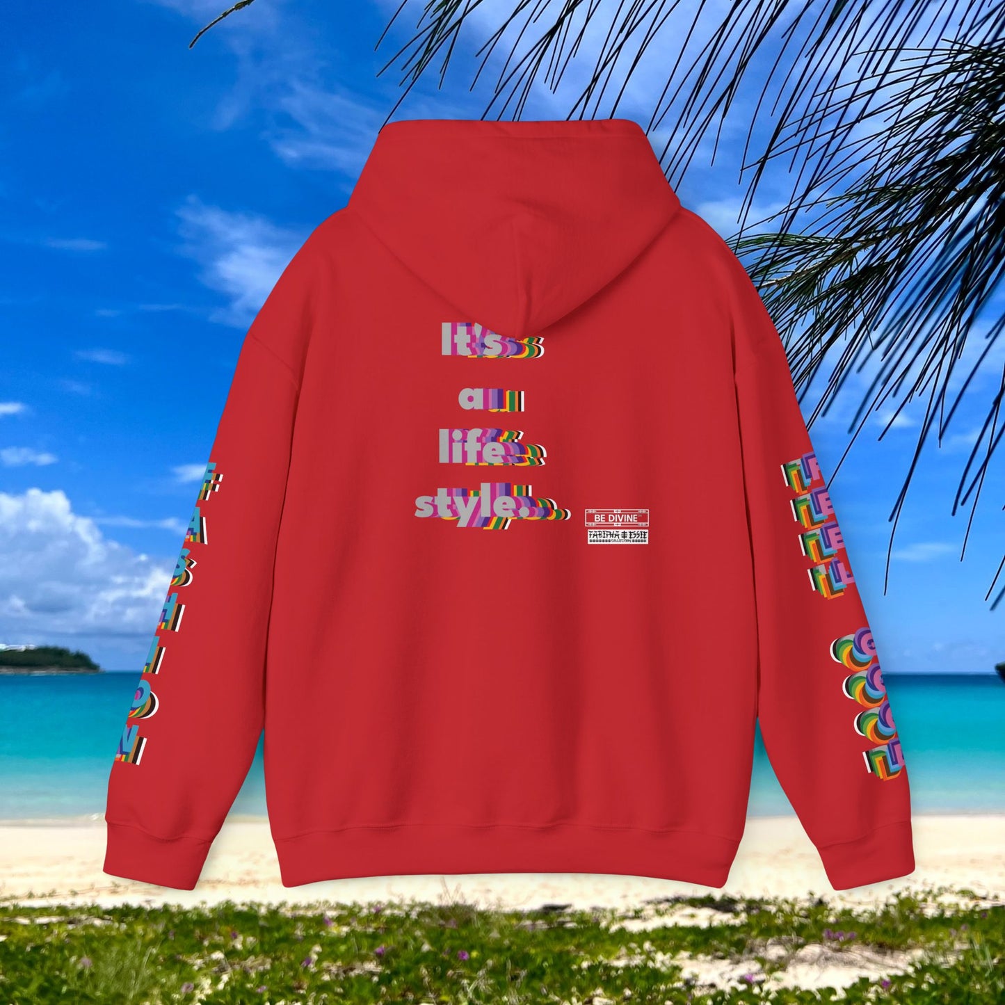 BE DIVINE™ Signature Hoodie Sweatshirt
