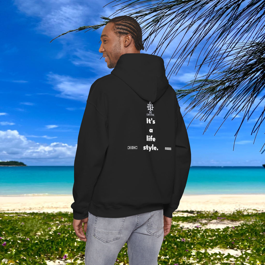 BE DIVINE™ Statement Hoodie – Feel Good Fashion