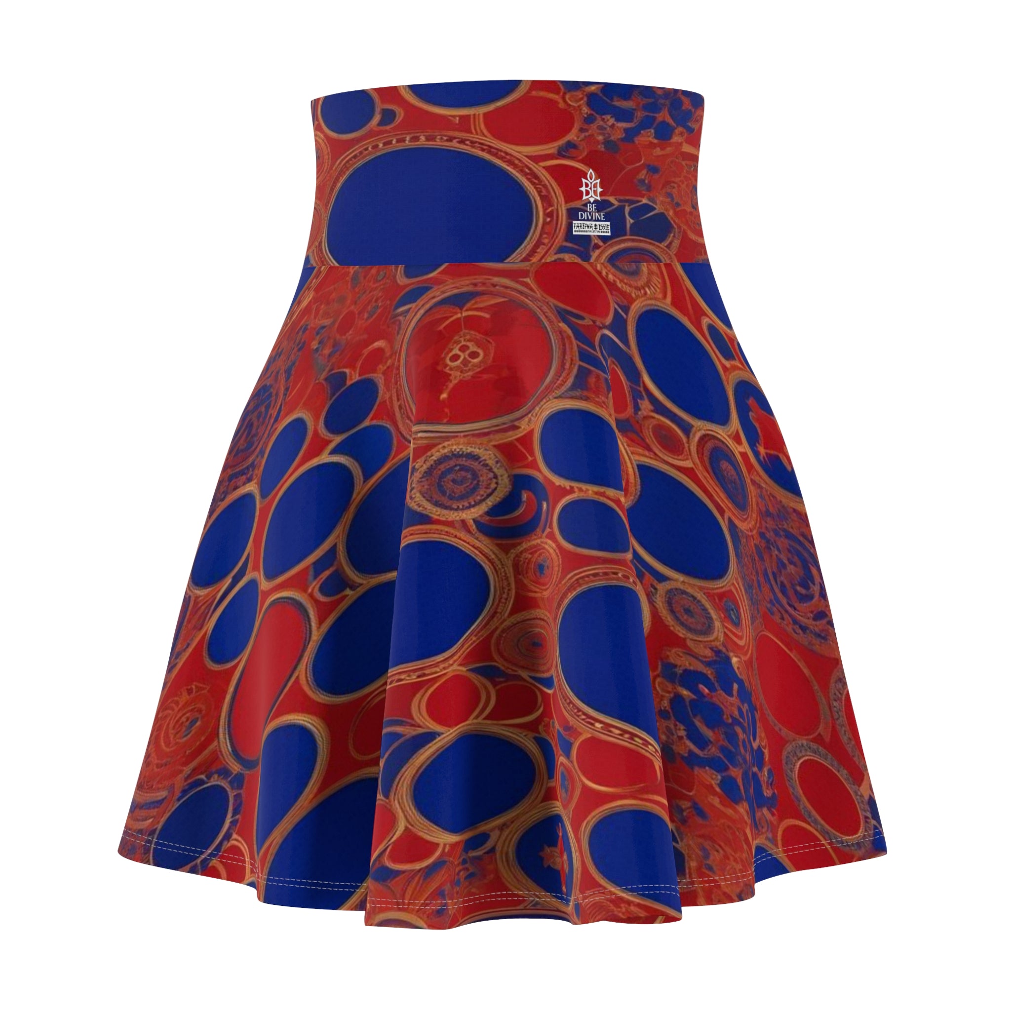 BE DIVINE™ Somerset Ornate - Skater Skirt by Tabitha Essie