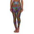 BE DIVINE™ Aurora Mirage Leggings | Limited Edition Exclusive | Designed by Tabitha Essie