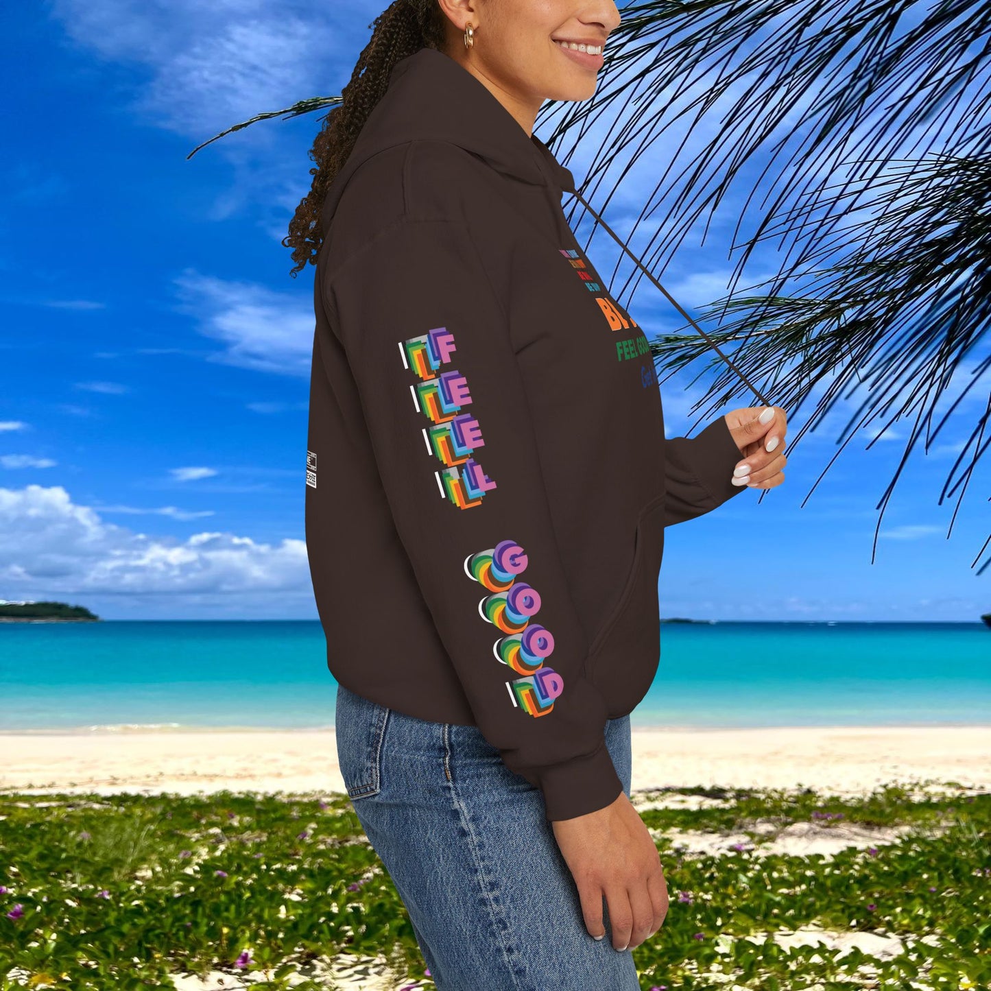 BE DIVINE™ Signature Hoodie Sweatshirt