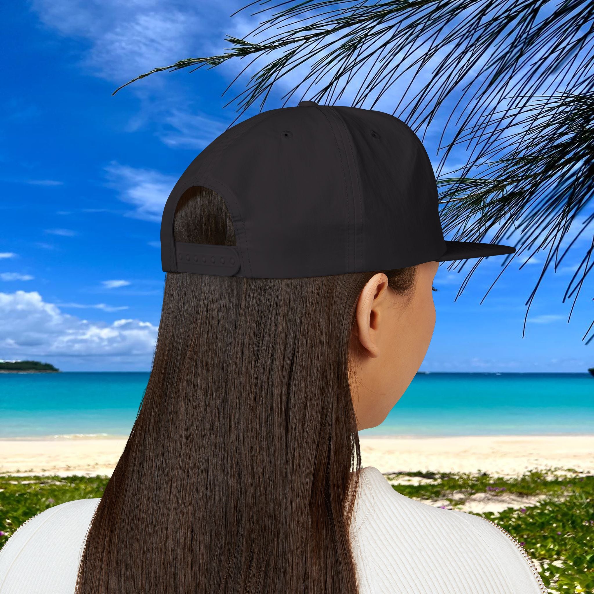 BE DIVINE™ “It’s a Lifestyle” Snapback Cap