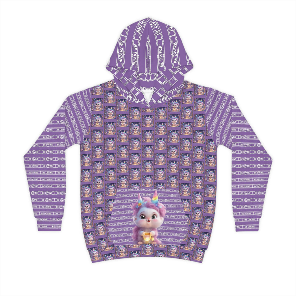 BE DIVINE™ Cute Party – Children’s Hoodie | Tabitha Essie
