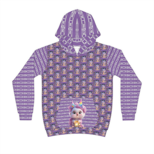 BE DIVINE™ Cute Party – Children’s Hoodie | Tabitha Essie