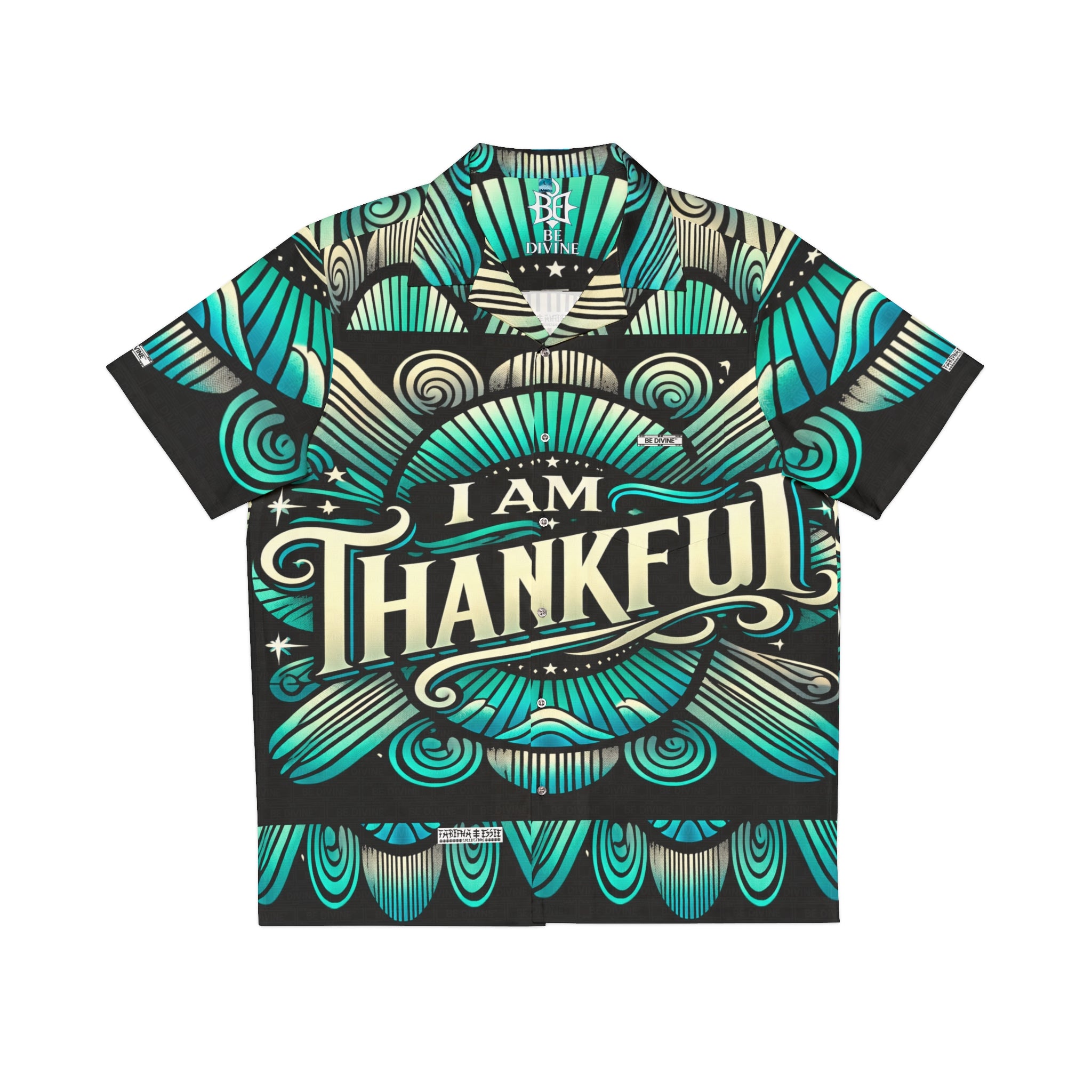BE DIVINE™ I AM THANKFUL - Colorway 07 - TABITHA ESSIE Signature