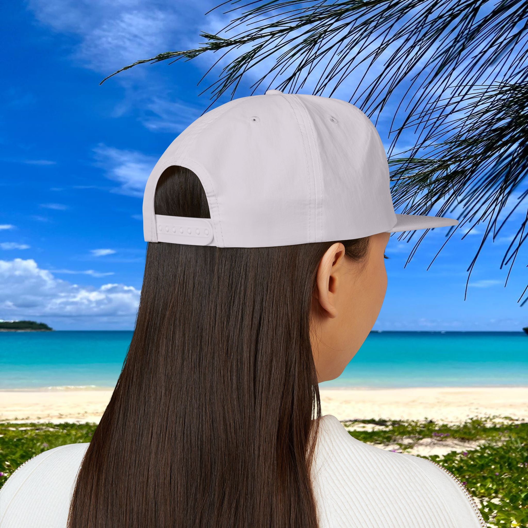 BE DIVINE™ “It’s a Lifestyle” Snapback Cap