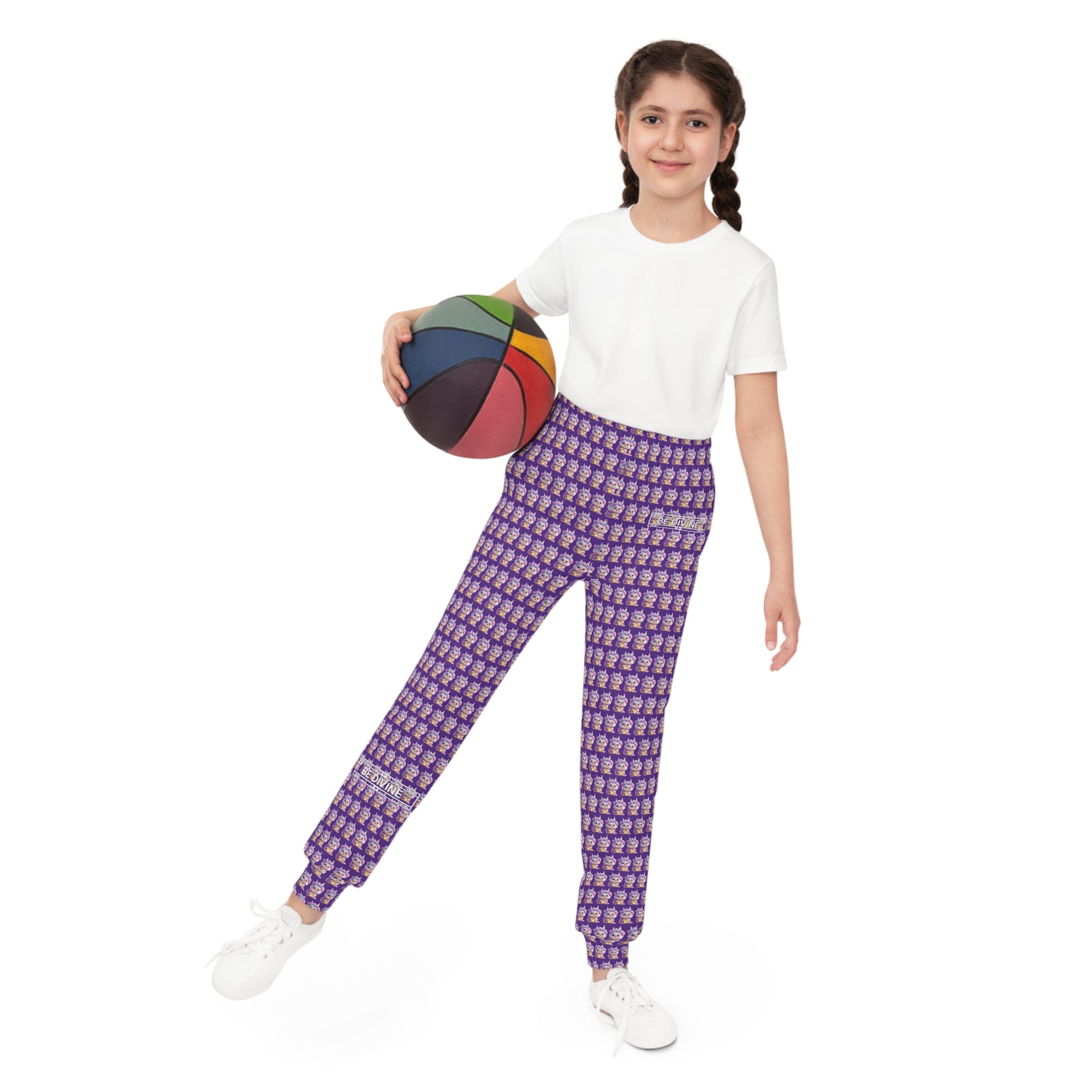 BE DIVINE™ Cute Party - Children’s Joggers | Tabitha Essie