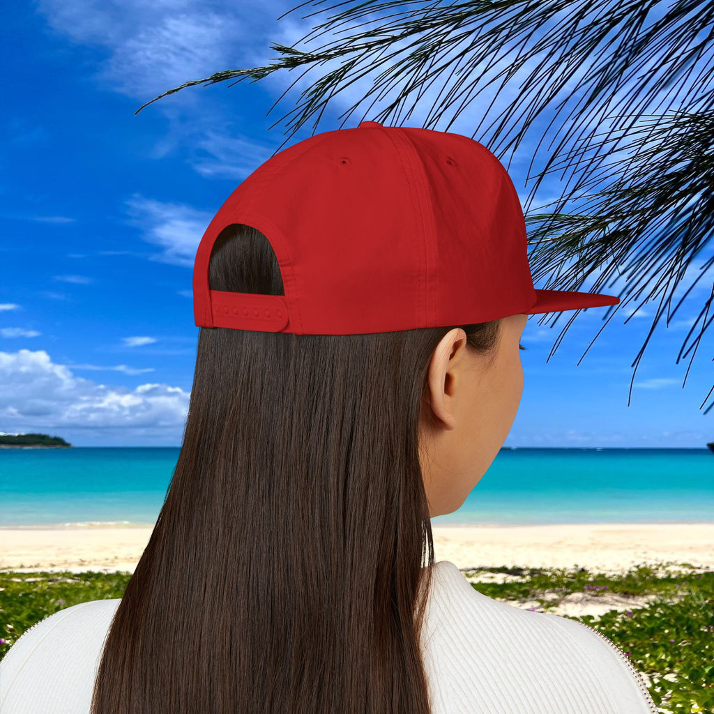 BE DIVINE™ “It’s a Lifestyle” Snapback Cap