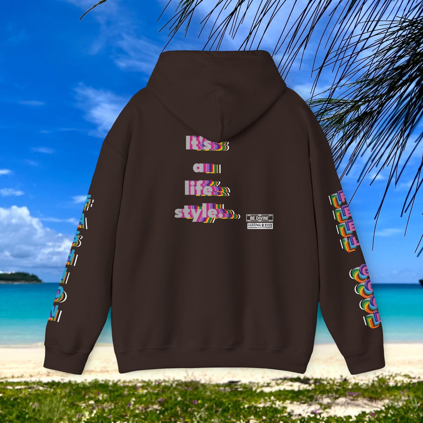 BE DIVINE™ Signature Hoodie Sweatshirt
