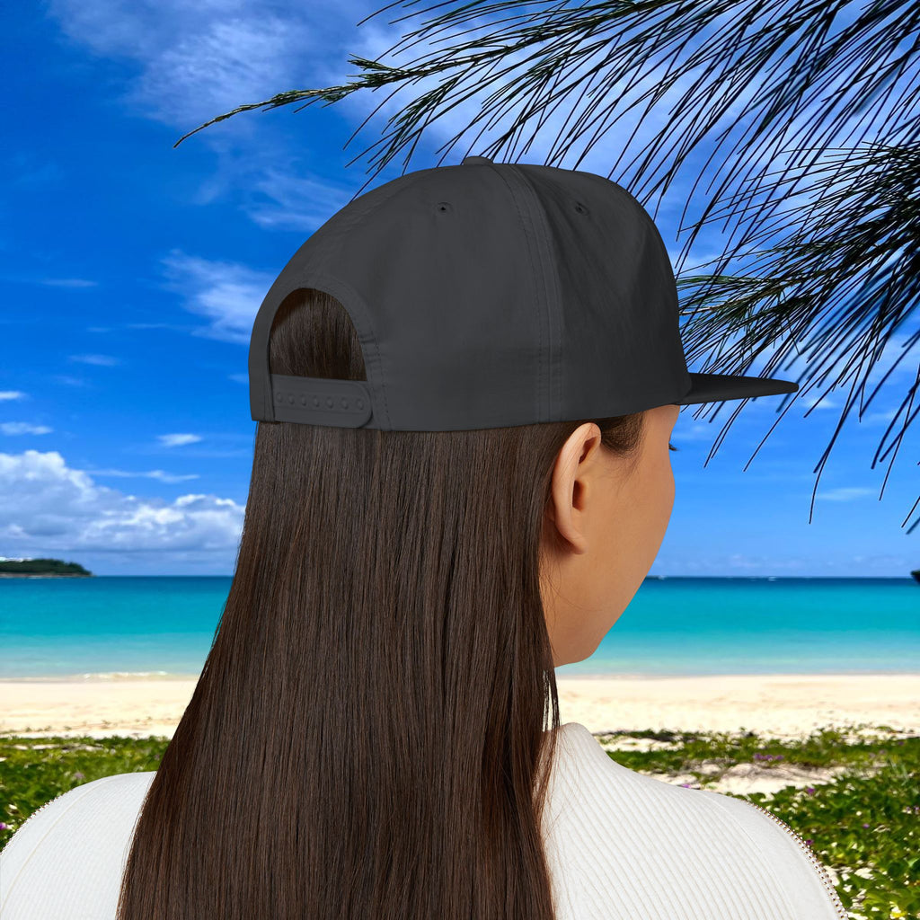 BE DIVINE™ “It’s a Lifestyle” Snapback Cap