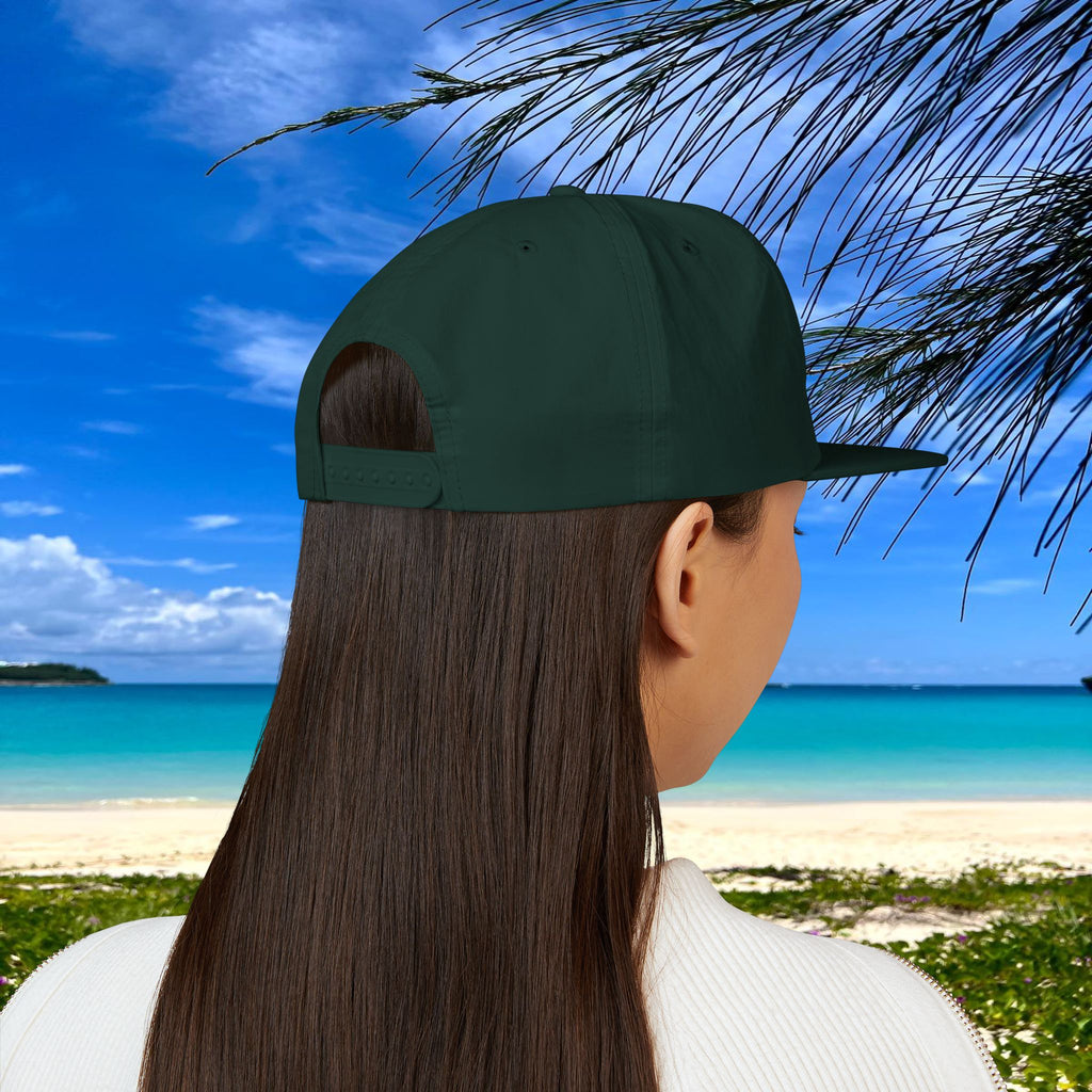 BE DIVINE™ “It’s a Lifestyle” Snapback Cap