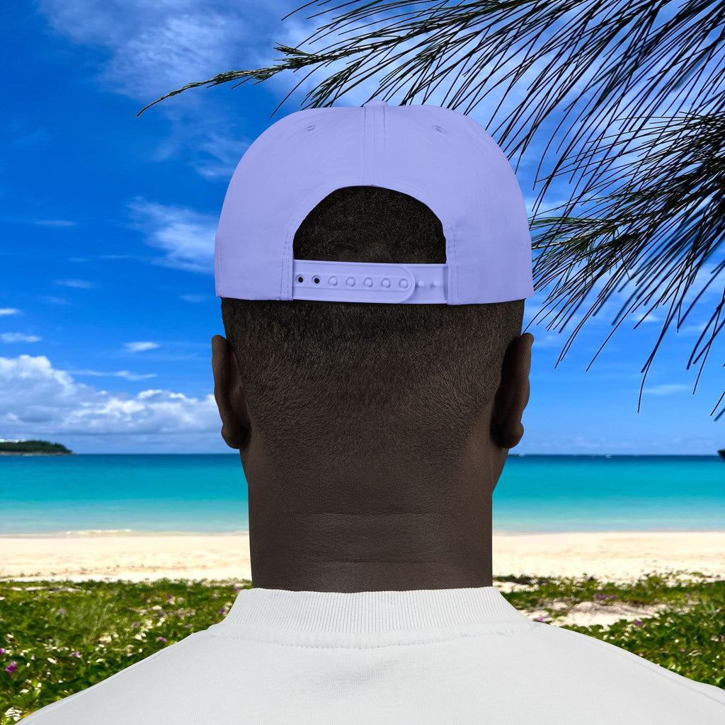 BE DIVINE™ “It’s a Lifestyle” Snapback Cap