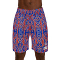BE DIVINE™ Somerset Ornate - One of One Cup Match Men’s Jogger Shorts by Tabitha Essie