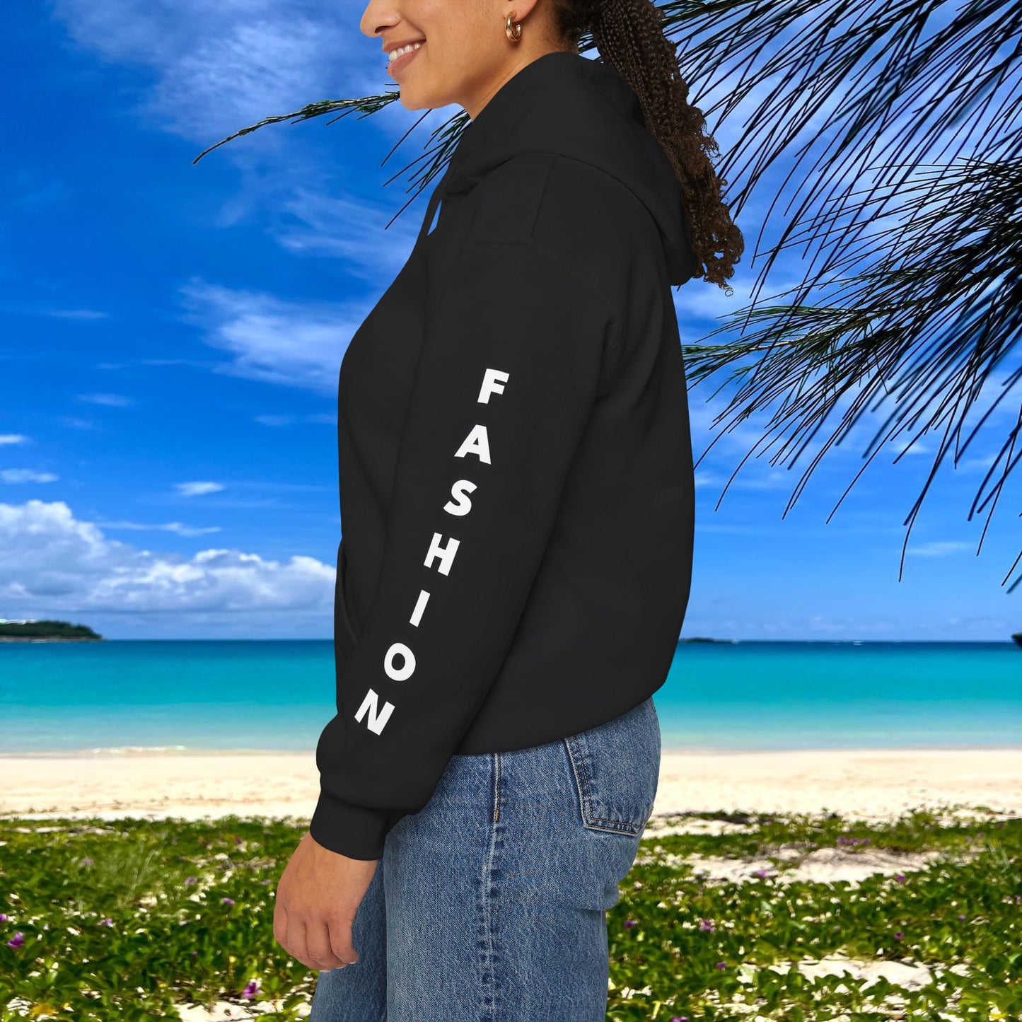 BE DIVINE™ Statement Hoodie – Feel Good Fashion