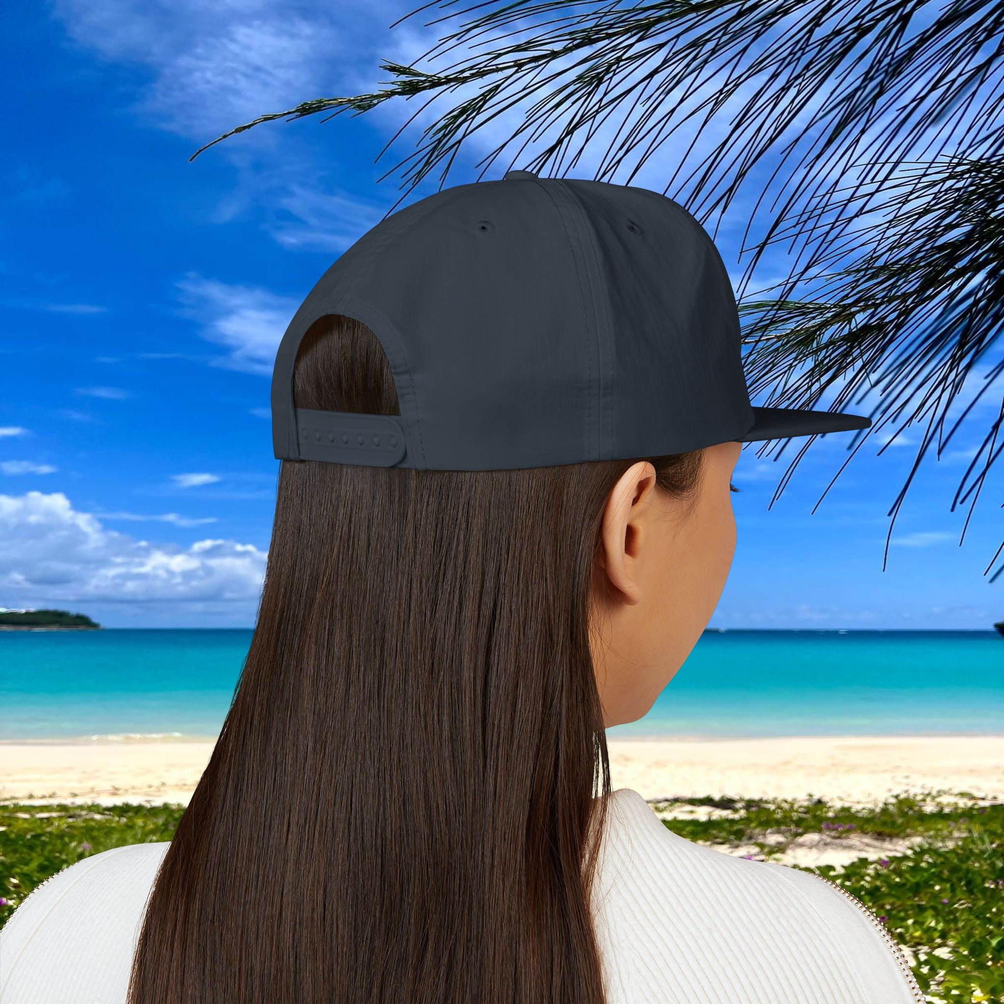 BE DIVINE™ “It’s a Lifestyle” Snapback Cap