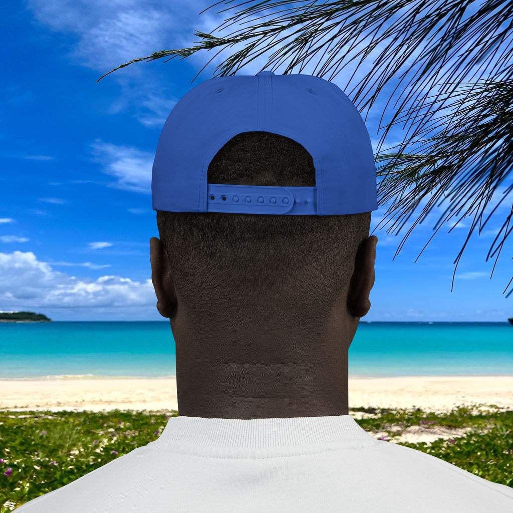 BE DIVINE™ “It’s a Lifestyle” Snapback Cap