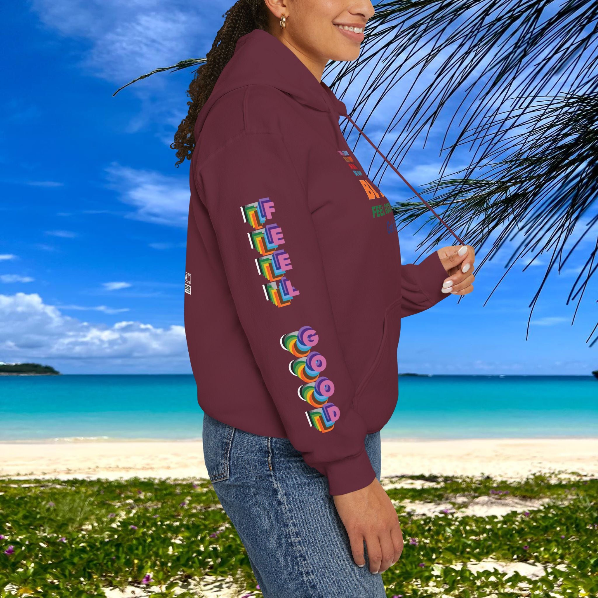 BE DIVINE™ Signature Hoodie Sweatshirt