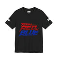 BE DIVINE™ Team Red ’N Blue Heritage Tee