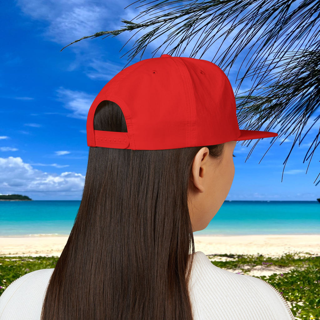 BE DIVINE™ “It’s a Lifestyle” Snapback Cap