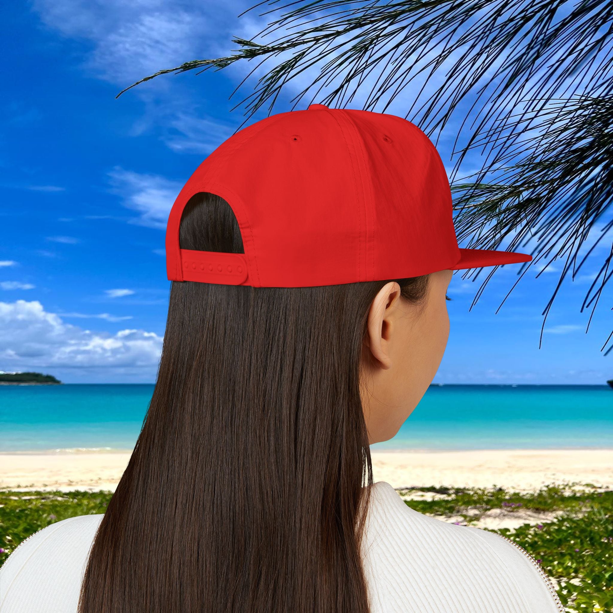 BE DIVINE™ “It’s a Lifestyle” Snapback Cap