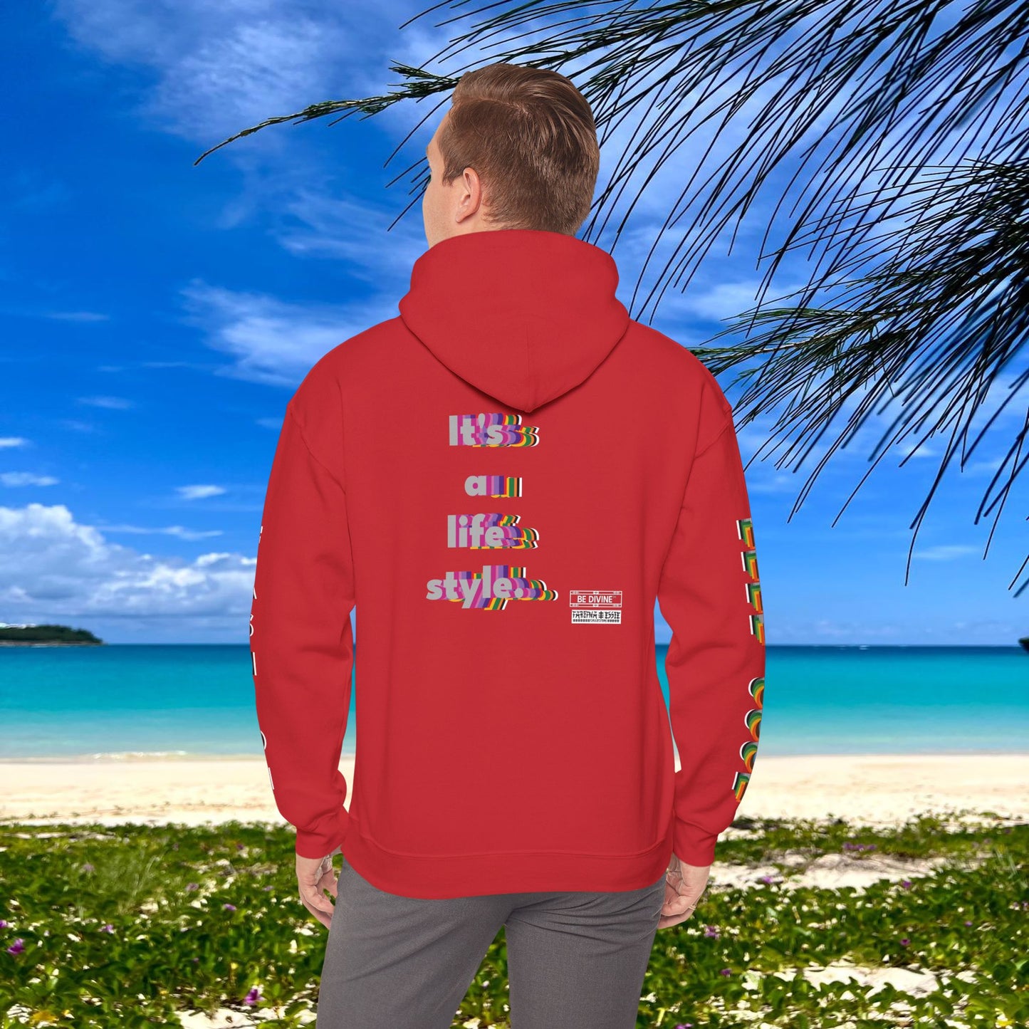 BE DIVINE™ Signature Hoodie Sweatshirt
