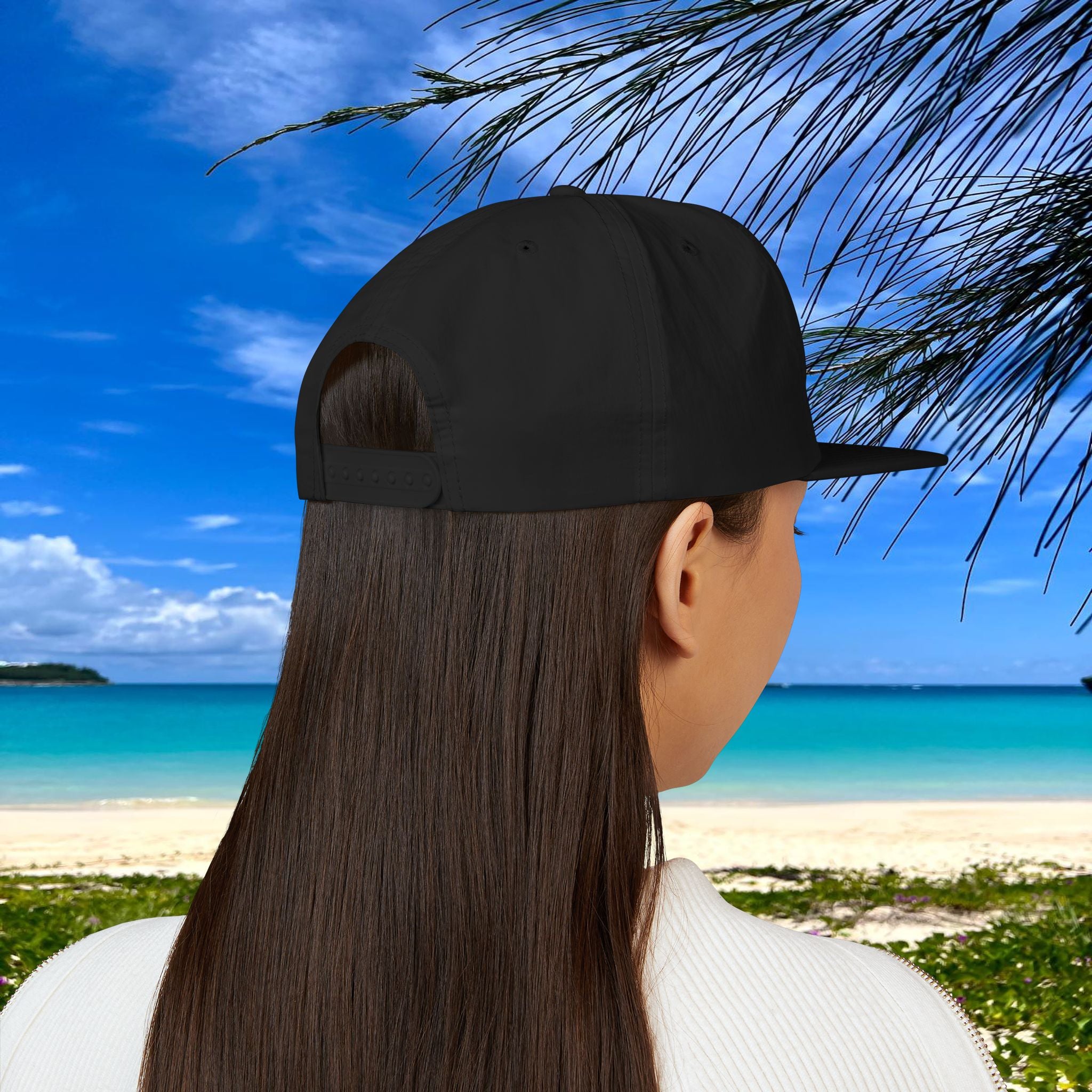 BE DIVINE™ “It’s a Lifestyle” Snapback Cap
