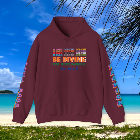 BE DIVINE™ Signature Hoodie Sweatshirt